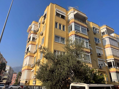 Квартира в Алании, Турция, 60 м2 фото 1
