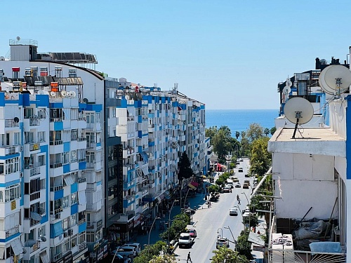Квартира в Анталии, Турция, 140 м2 фото 1