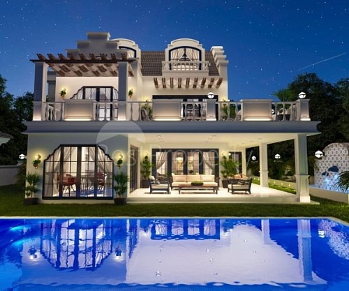 Вилла в Фетхие, Турция, 250 м2 фото 1