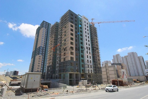 Квартира в Стамбуле, Турция, 114 м2 фото 1