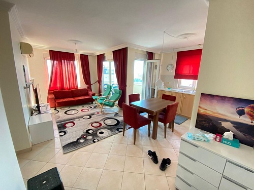 Квартира в Алании, Турция, 110 м2 фото 1