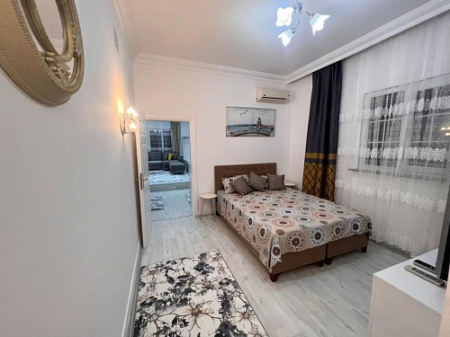 Квартира в Алании, Турция, 75 м2 фото 1