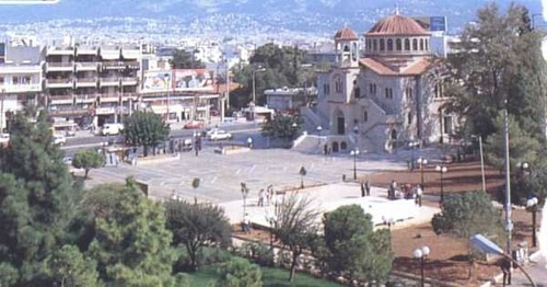 Таунхаус в Афинах, Греция, 120 м2 фото 1