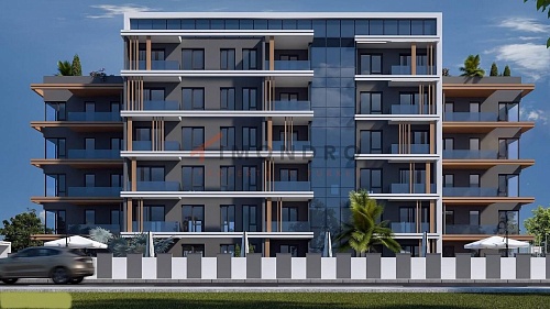 Квартира в Анталии, Турция, 80 м2 фото 1