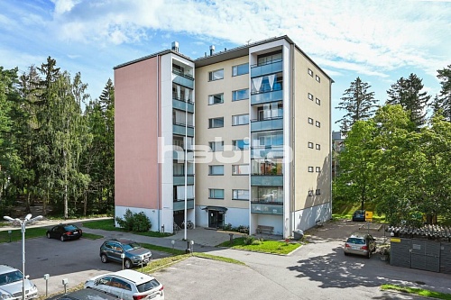 Апартаменты в Кераве, Финляндия, 49.5 м2 фото 1