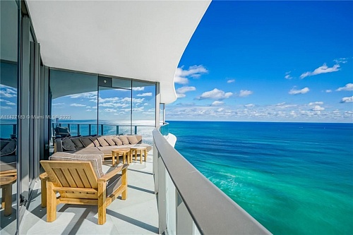 Квартира в Майами, США, 140 м2 фото 1
