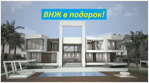 Вилла в Ла-Манга-дель-Мар-Меноре, Испания, 485 м2 фото 1