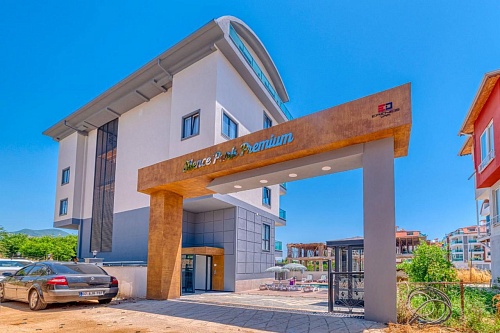 Квартира в Алании, Турция, 50 м2 фото 1