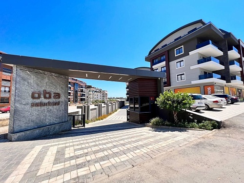 Пентхаус в Алании, Турция, 320 м2 фото 1