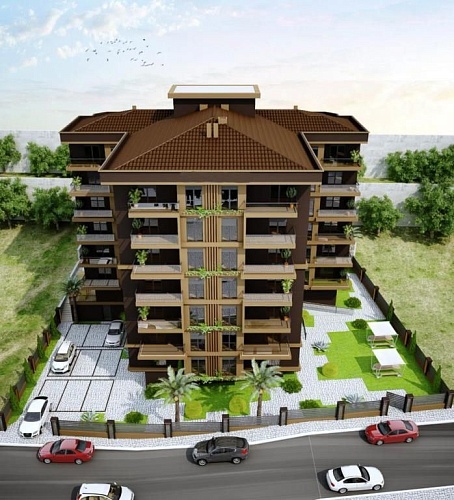 Квартира в Измире, Турция, 110 м2 фото 1
