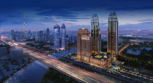 Апартаменты в Дубае, ОАЭ, 185 м2 фото 1