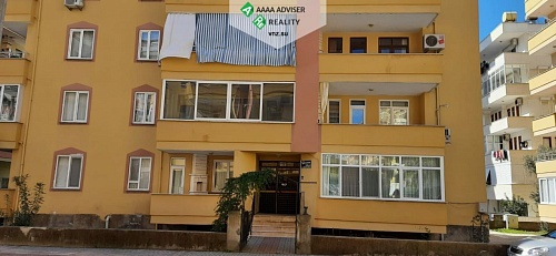 Квартира в Алании, Турция, 120 м2 фото 1