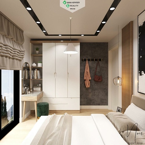 Квартира в Анталии, Турция, 70 м2 фото 1