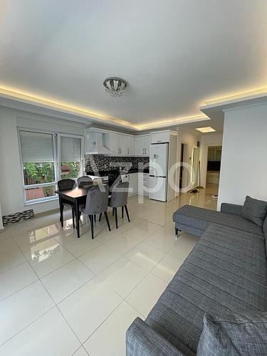 Апартаменты в Алании, Турция, 65 м2 фото 1