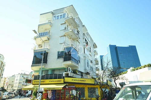 Апартаменты в Анталии, Турция, 145 м2 фото 1