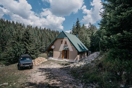 Дом в Жабляке, Черногория, 140 м2 фото 1