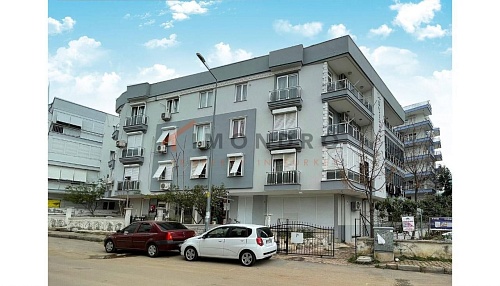 Квартира в Анталии, Турция, 100 м2 фото 1