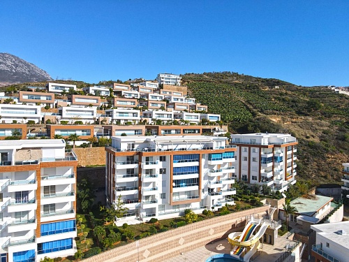 Квартира в Алании, Турция, 150 м2 фото 1