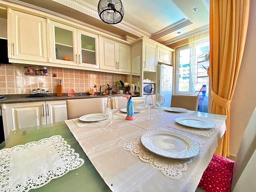 Квартира в Алании, Турция, 140 м2 фото 1