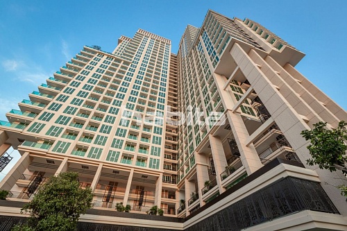 Апартаменты в Паттайе, Таиланд, 70.1 м2 фото 1