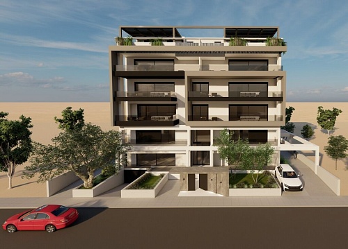 Таунхаус в Афинах, Греция, 203 м2 фото 1