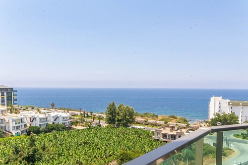 Апартаменты в Алании, Турция, 115 м2 фото 1