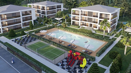 Апартаменты в Анталии, Турция, 190 м2 фото 1