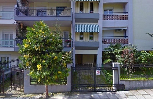 Студия в Салониках, Греция, 35 м2 фото 1