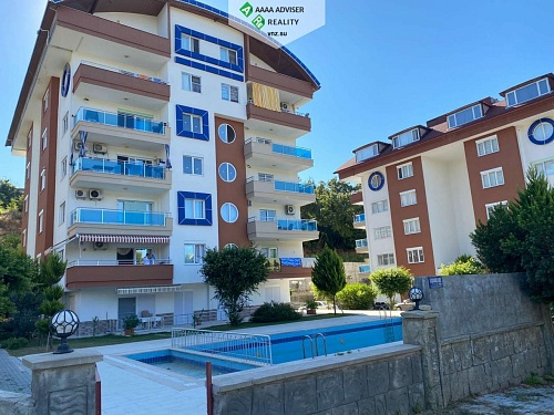 Квартира в Авсалларе, Турция, 95 м2 фото 1