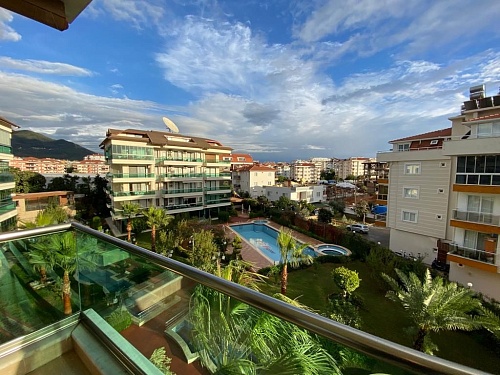 Квартира в Алании, Турция, 110 м2 фото 1