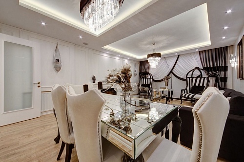 Квартира в Мерсине, Турция, 165 м2 фото 1