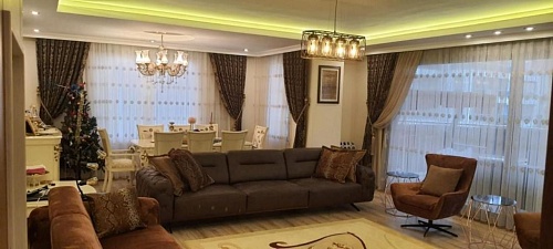 Квартира в Алании, Турция, 238 м2 фото 1