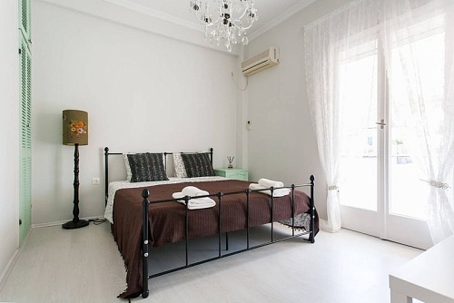 Студия в Афинах, Греция, 30 м2 фото 1