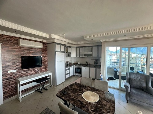 Квартира в Алании, Турция, 110 м2 фото 1