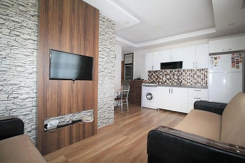 Квартира в Мерсине, Турция, 120 м2 фото 1