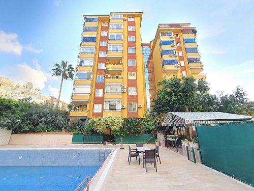 Квартира в Алании, Турция, 110 м2 фото 1
