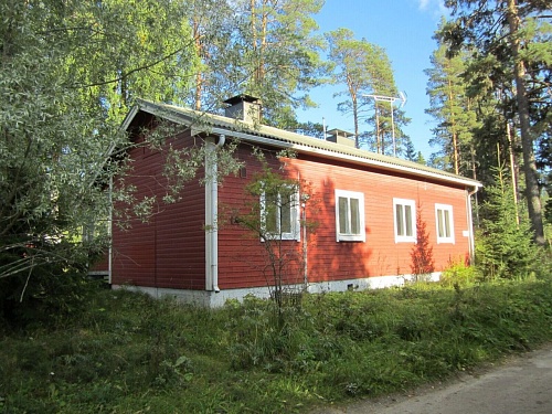 Коттедж в Пиексямяки, Финляндия, 55 м2 фото 1