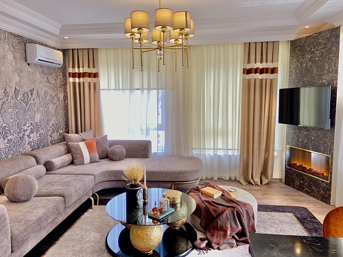 Квартира в Алании, Турция, 110 м2 фото 1