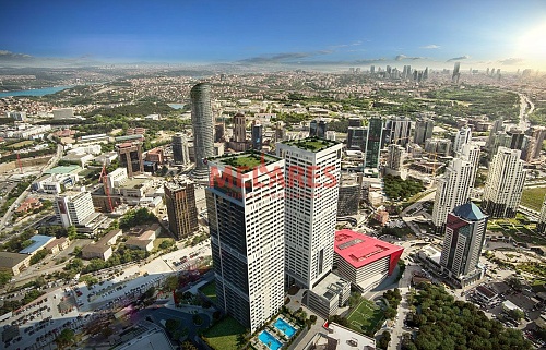 Квартира в Стамбуле, Турция, 139 м2 фото 1