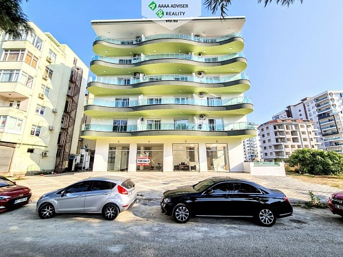 Квартира в Алании, Турция, 70 м2 фото 1