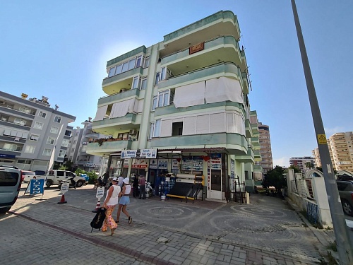 Квартира в Алании, Турция, 100 м2 фото 1