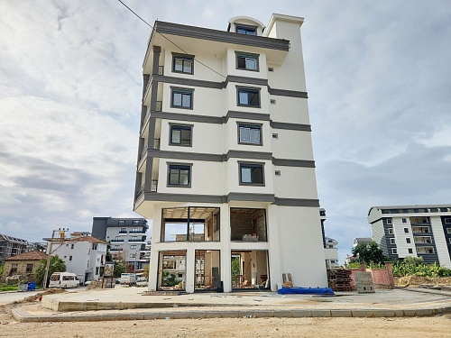Квартира в Алании, Турция, 55 м2 фото 1