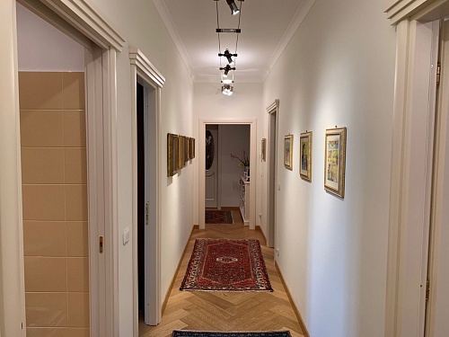 Апартаменты в Сан-Ремо, Италия, 160 м2 фото 1