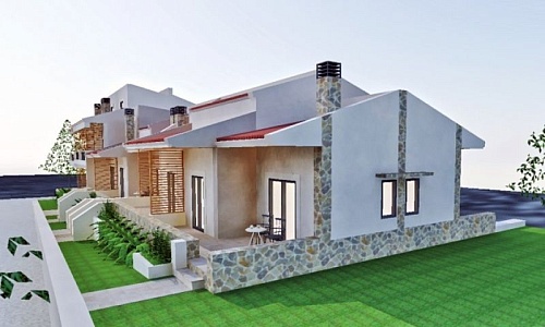 Мезонет в Салониках, Греция, 77 м2 фото 1