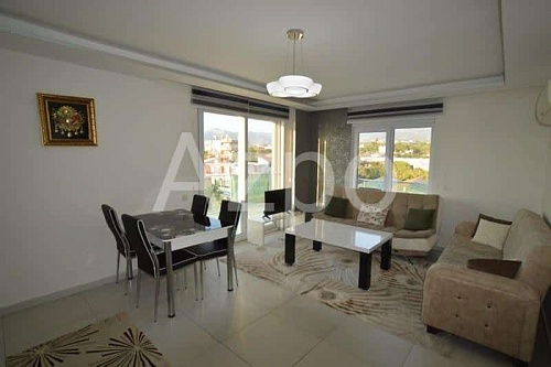 Апартаменты в Алании, Турция, 63 м2 фото 1