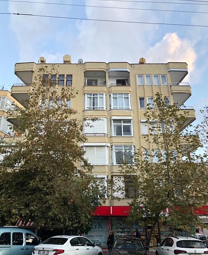 Квартира в Алании, Турция, 80 м2 фото 1