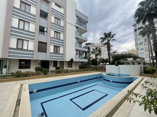 Квартира в Анталии, Турция, 90 м2 фото 1