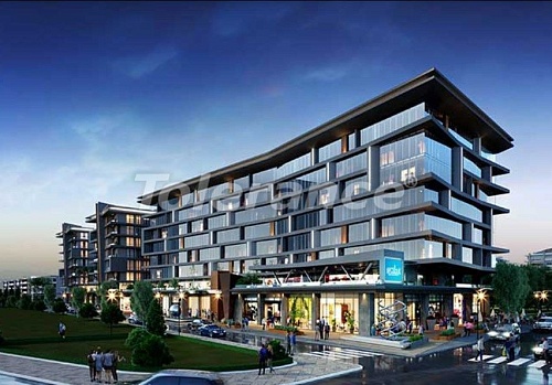 Апартаменты в Измире, Турция, 100 м2 фото 1
