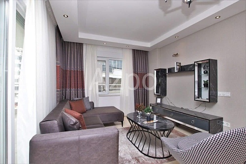 Апартаменты в Алании, Турция, 100 м2 фото 1