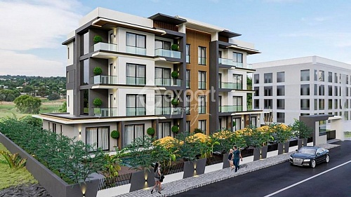 Квартира в Анталии, Турция, 51 м2 фото 1